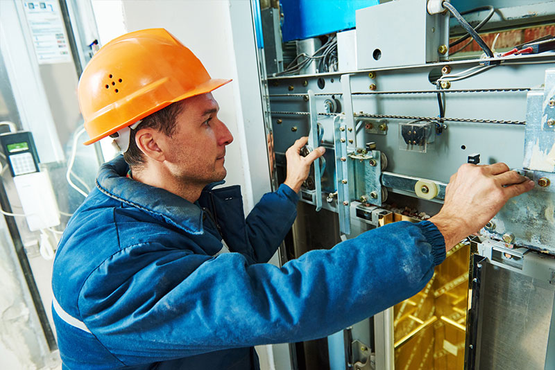 Tekman Asansör Bakımı