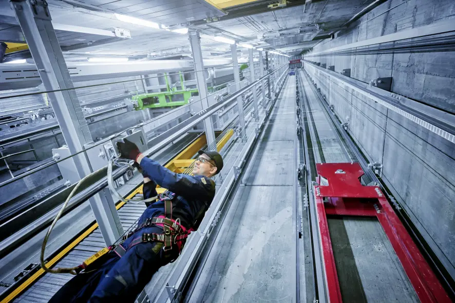 Tekman Asansör Bakımı